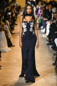 Elie Saab Fall 2024 Ready-to-Wear Collection at Paris Fashion Week