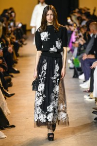 Elie Saab Fall 2024 Ready-to-Wear Collection at Paris Fashion Week