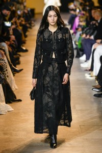 Elie Saab Fall 2024 Ready-to-Wear Collection at Paris Fashion Week