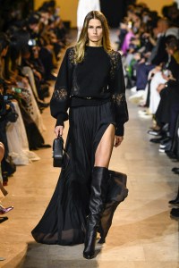 Elie Saab Fall 2024 Ready-to-Wear Collection at Paris Fashion Week