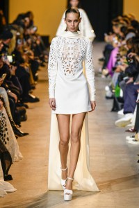 Elie Saab Fall 2024 Ready-to-Wear Collection at Paris Fashion Week
