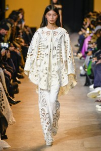 Elie Saab Fall 2024 Ready-to-Wear Collection at Paris Fashion Week