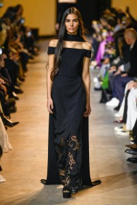 Elie Saab Fall 2024 Ready-to-Wear Collection at Paris Fashion Week