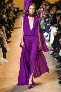 Elie Saab Fall 2024 Ready-to-Wear Collection at Paris Fashion Week