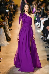 Elie Saab Fall 2024 Ready-to-Wear Collection at Paris Fashion Week