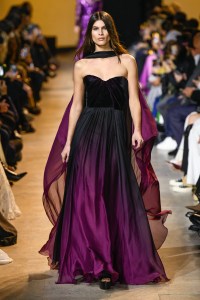 Elie Saab Fall 2024 Ready-to-Wear Collection at Paris Fashion Week