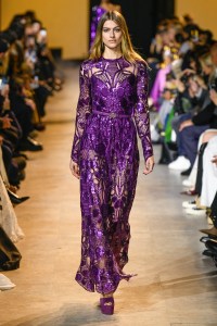 Elie Saab Fall 2024 Ready-to-Wear Collection at Paris Fashion Week