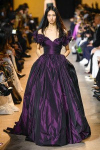 Elie Saab Fall 2024 Ready-to-Wear Collection at Paris Fashion Week
