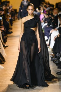 Elie Saab Fall 2024 Ready-to-Wear Collection at Paris Fashion Week