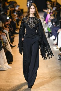 Elie Saab Fall 2024 Ready-to-Wear Collection at Paris Fashion Week