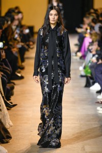 Elie Saab Fall 2024 Ready-to-Wear Collection at Paris Fashion Week