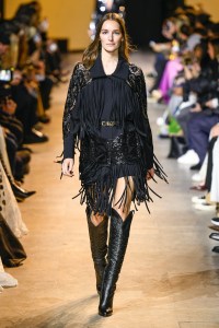Elie Saab Fall 2024 Ready-to-Wear Collection at Paris Fashion Week