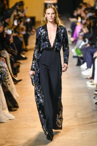 Elie Saab Fall 2024 Ready-to-Wear Collection at Paris Fashion Week