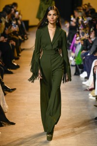 Elie Saab Fall 2024 Ready-to-Wear Collection at Paris Fashion Week