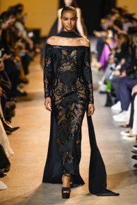 Elie Saab Fall 2024 Ready-to-Wear Collection at Paris Fashion Week