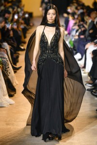 Elie Saab Fall 2024 Ready-to-Wear Collection at Paris Fashion Week