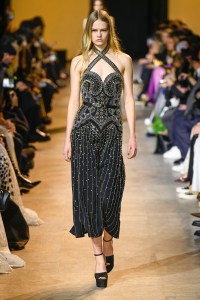Elie Saab Fall 2024 Ready-to-Wear Collection at Paris Fashion Week