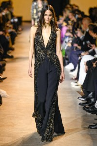 Elie Saab Fall 2024 Ready-to-Wear Collection at Paris Fashion Week