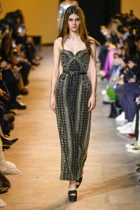 Elie Saab Fall 2024 Ready-to-Wear Collection at Paris Fashion Week