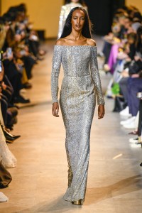 Elie Saab Fall 2024 Ready-to-Wear Collection at Paris Fashion Week