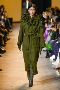 Elie Saab Fall 2024 Ready-to-Wear Collection at Paris Fashion Week