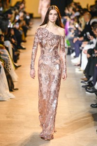 Elie Saab Fall 2024 Ready-to-Wear Collection at Paris Fashion Week