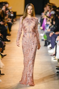 Elie Saab Fall 2024 Ready-to-Wear Collection at Paris Fashion Week