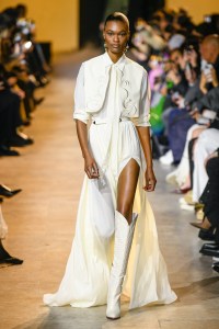Elie Saab Fall 2024 Ready-to-Wear Collection at Paris Fashion Week