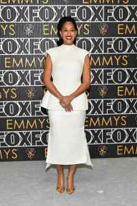 Tracee Ellis Ross at the 2024 Emmys.