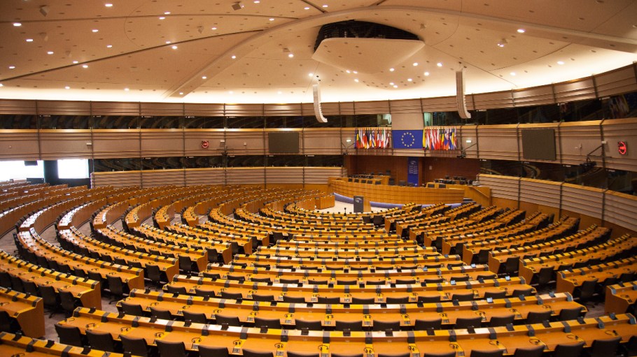 The European Parliament voted Wednesday on the EU AI Act, passing it after several years of negotiations.