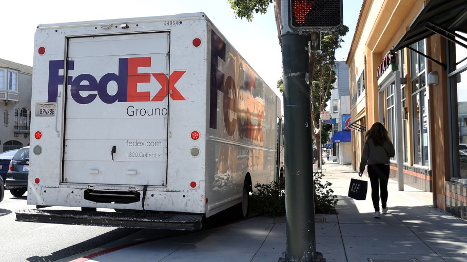 Chief customer officer Brie Carere said FedEx has made “significant progress" in contract negotiations with its biggest customer, USPS.