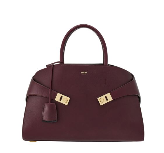 A Ferragamo Hug bag
