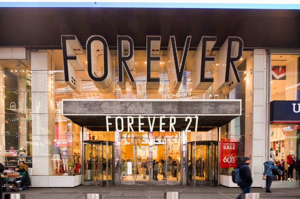 Forever 21