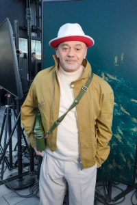 Christian Louboutin at Stella McCartney Fall 2024 Ready-to-Wear Show