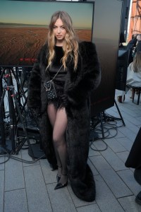 Annabelle Hoy at Stella McCartney Fall 2024 Ready-to-Wear Show