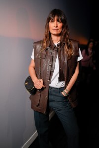 Caroline De Maigret at Chanel Fall 2024 Ready-to-Wear Show