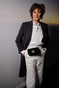 Ines de la Fressange at Chanel Fall 2024 Ready-to-Wear Show