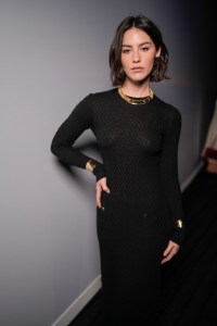 Gracie Abrams at Chanel Fall 2024 Ready-to-Wear Show