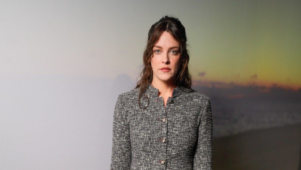 Riley Keough at Chanel Fall 2024 Ready-to-Wear Show