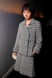 Chung Suet Ying at Chanel Fall 2024 Ready-to-Wear Show