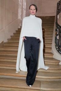 Jordan Roth at Valentino Fall 2024 Ready-to-Wear Show