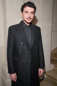 Giacomo Giorgio at Valentino Fall 2024 Ready-to-Wear Show