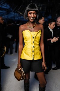 Lous and the Yakuza at Louis Vuitton Fall 2024 Ready-to-Wear Show