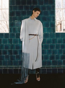 Gabriele Colangelo Fall 2024 Ready-to-Wear Collection at Paris Fashion Week