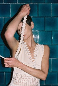 Gabriele Colangelo Fall 2024 Ready-to-Wear Collection at Paris Fashion Week