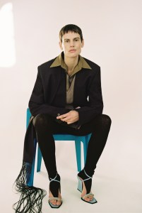 Gabriele Colangelo Fall 2024 Ready-to-Wear Collection at Paris Fashion Week