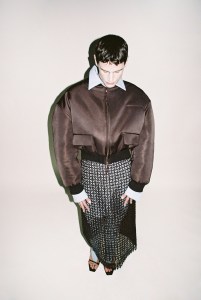Gabriele Colangelo Fall 2024 Ready-to-Wear Collection at Paris Fashion Week