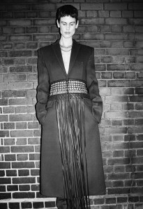 Gabriele Colangelo Fall 2024 Ready-to-Wear Collection at Paris Fashion Week