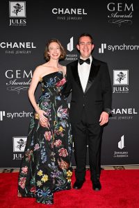 Lisa Bridge and Gilad Berenstein
