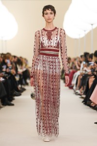 Giambattista Valli Fall 2024 Ready-to-Wear Collection at Paris Fashion Week